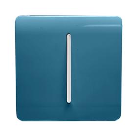 ART-DBOB  1 Gang Doorbell Ocean Blue